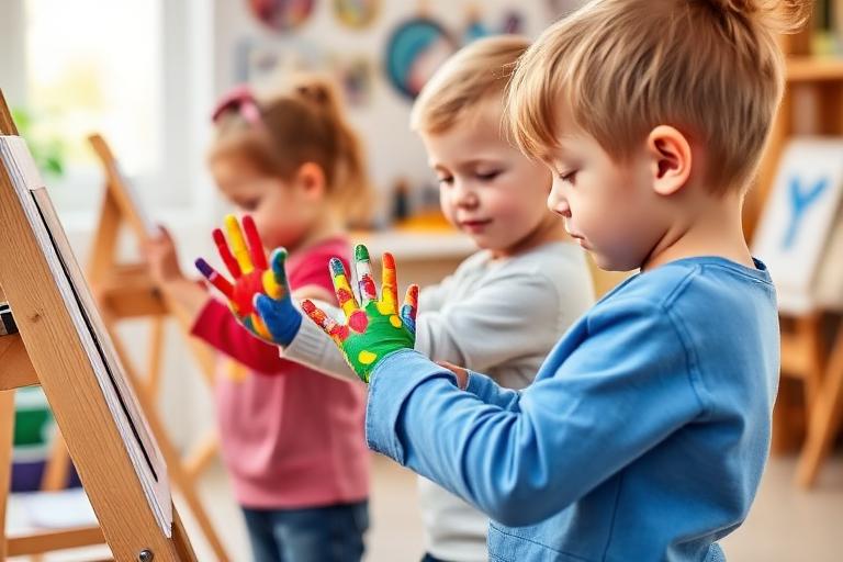 Art Studio