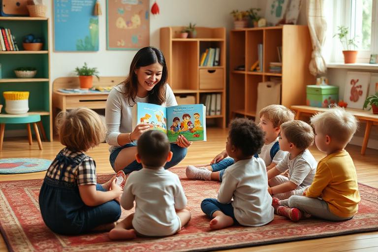 Story Time