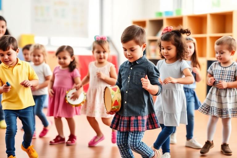 Music & Movement