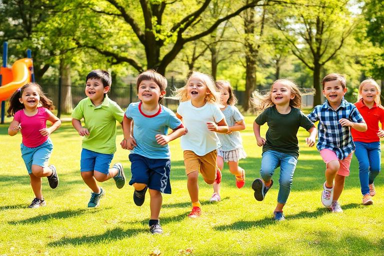 Outdoor Play